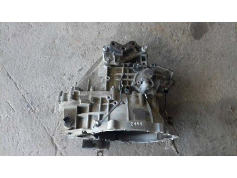 Recambio de caja cambios para hyundai ix20 gl classic referencia OEM IAM WAJ6C  6 VELOCIDADES