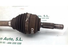 Recambio de transmision delantera derecha para dacia sandero básico referencia OEM IAM    2