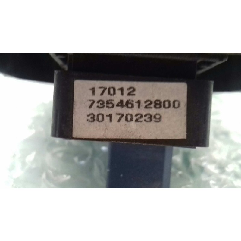 Recambio de mando elevalunas delantero derecho para citroen nemo sx plus referencia OEM IAM 7354612800 30170239 4 PINES