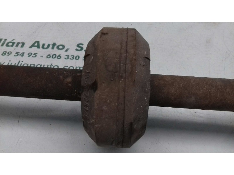 Recambio de transmision delantera derecha para dacia sandero básico referencia OEM IAM   