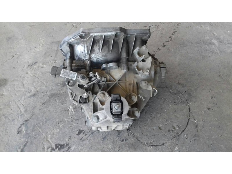 Recambio de caja cambios para bmw mini (r56) one referencia OEM IAM 756872406 0501774 6 VELOCIDADES