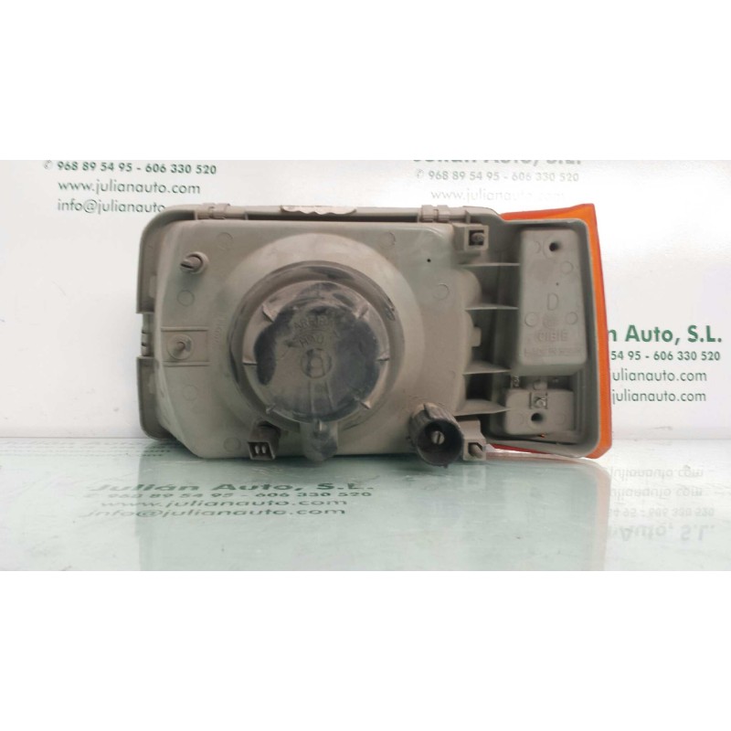Recambio de faro derecho para seat marbella ce referencia OEM IAM   