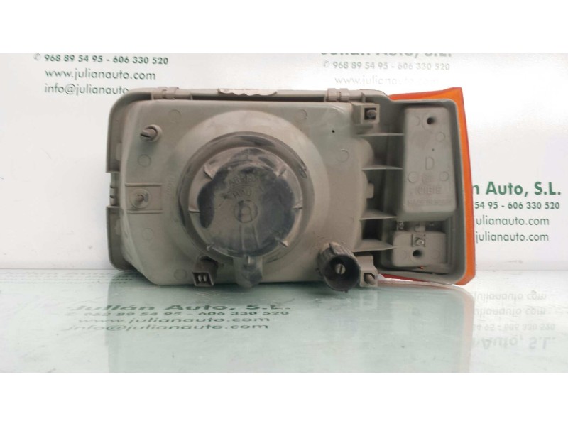 Recambio de faro derecho para seat marbella ce referencia OEM IAM   