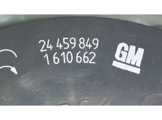 Recambio de anillo airbag para opel meriva cosmo referencia OEM IAM 24459849 1610662  2