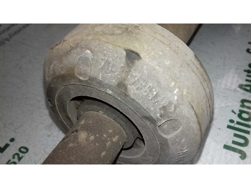 Recambio de transmision delantera derecha para dacia sandero básico referencia OEM IAM   