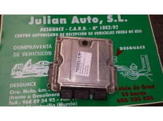 Recambio de centralita motor uce para citroen xsara picasso 2.0 hdi vivace referencia OEM IAM 0281010996 9646774280 EDC15C2