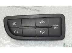 Recambio de interruptor para citroen nemo sx plus referencia OEM IAM B569  REGULADOR LUCES