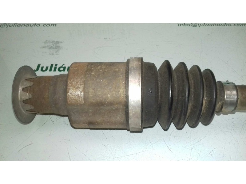 Recambio de transmision delantera derecha para dacia sandero básico referencia OEM IAM   