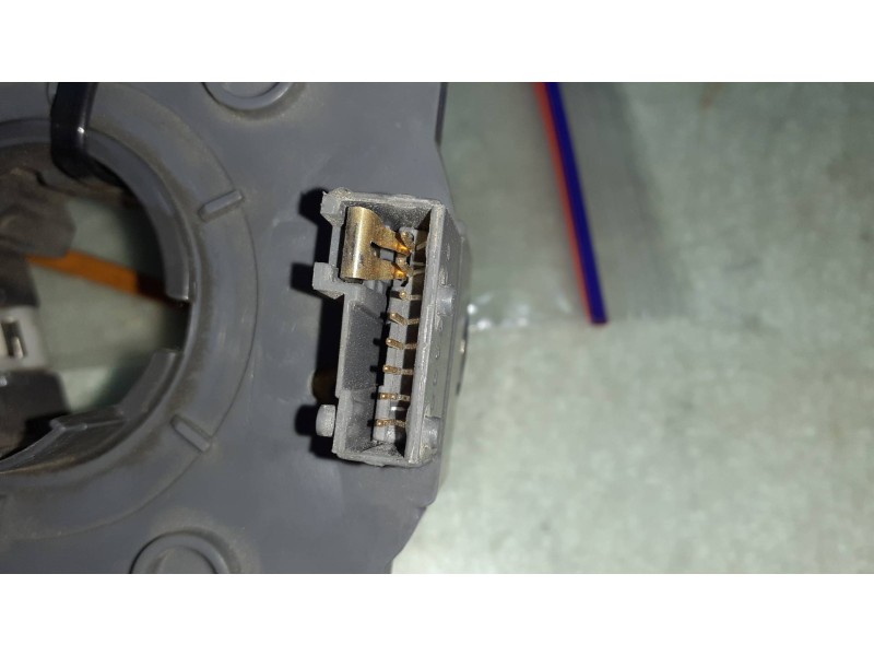 Recambio de anillo airbag para opel meriva cosmo referencia OEM IAM 24459849 1610662 