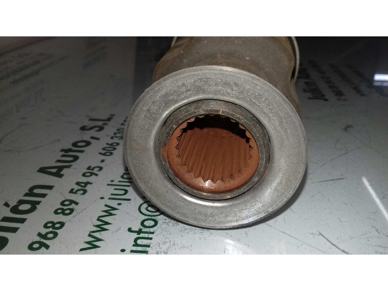 Recambio de transmision delantera derecha para dacia sandero básico referencia OEM IAM   