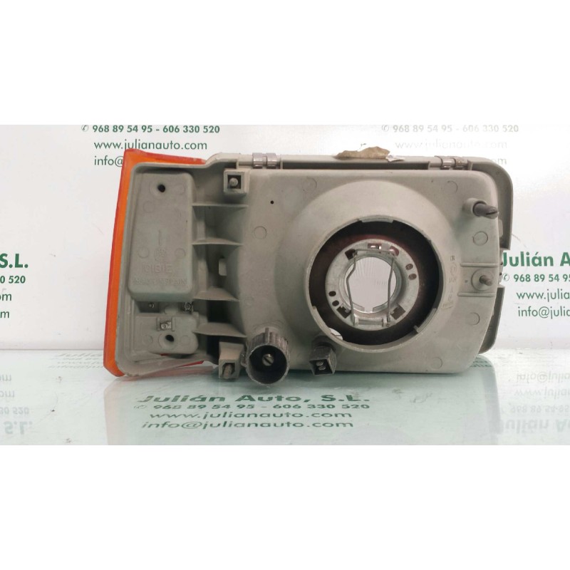 Recambio de faro izquierdo para seat marbella ce referencia OEM IAM   