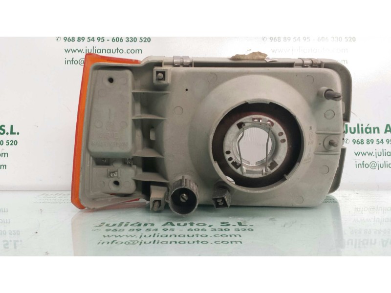 Recambio de faro izquierdo para seat marbella ce referencia OEM IAM   
