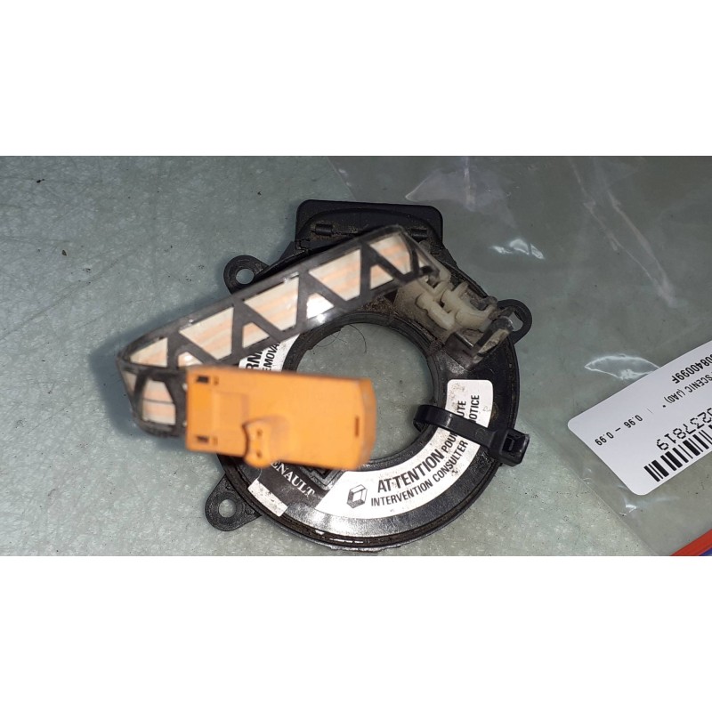 Recambio de anillo airbag para renault megane i scenic (ja0) referencia OEM IAM 7700840099F  