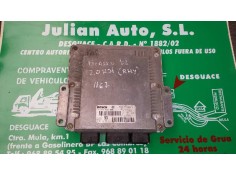 Recambio de centralita motor uce para citroen xsara picasso 2.0 hdi vivace referencia OEM IAM 0281010996 9646774280 EDC15C2 2