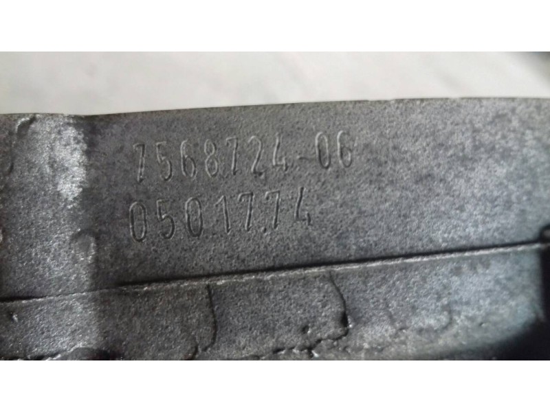 Recambio de caja cambios para bmw mini (r56) one referencia OEM IAM 756872406 0501774 6 VELOCIDADES