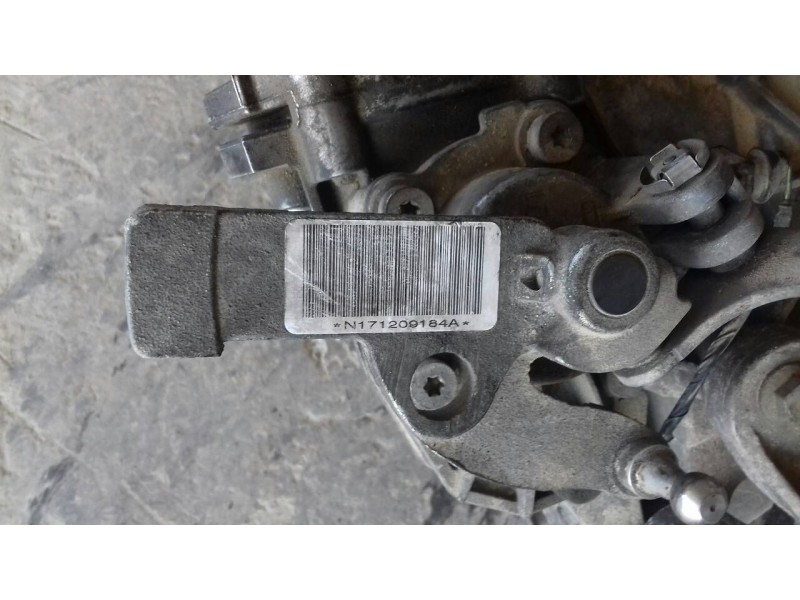 Recambio de caja cambios para bmw mini (r56) one referencia OEM IAM 756872406 0501774 6 VELOCIDADES
