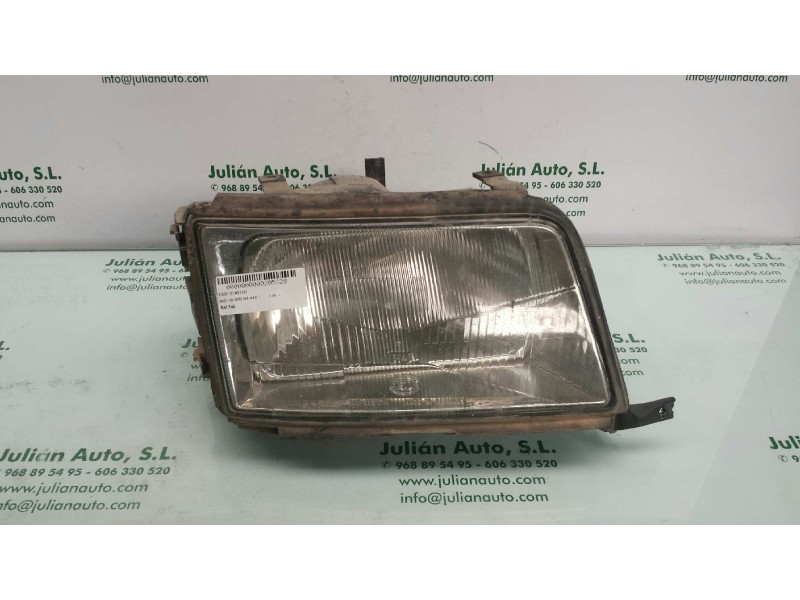 Recambio de faro derecho para audi 100 berlina (443) referencia OEM IAM   