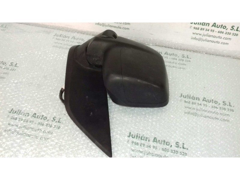 Recambio de retrovisor derecho para citroen nemo sx plus referencia OEM IAM 735460567  ELECTRICO