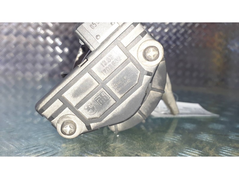 Recambio de caja mariposa para bmw serie 5 berlina (e39) 523i referencia OEM IAM 1703562  13631703562