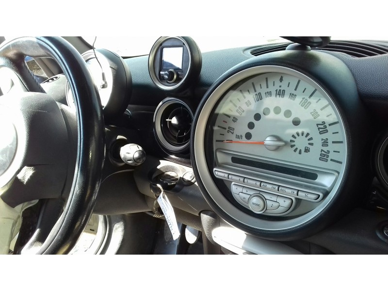 bmw mini (r56) del año 2010