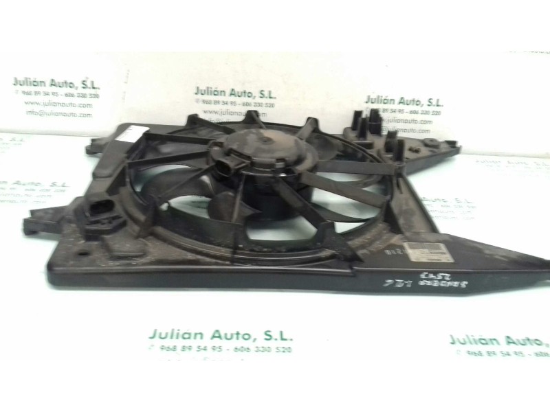 Recambio de electroventilador para dacia sandero básico referencia OEM IAM 8200765566B 0130307107 