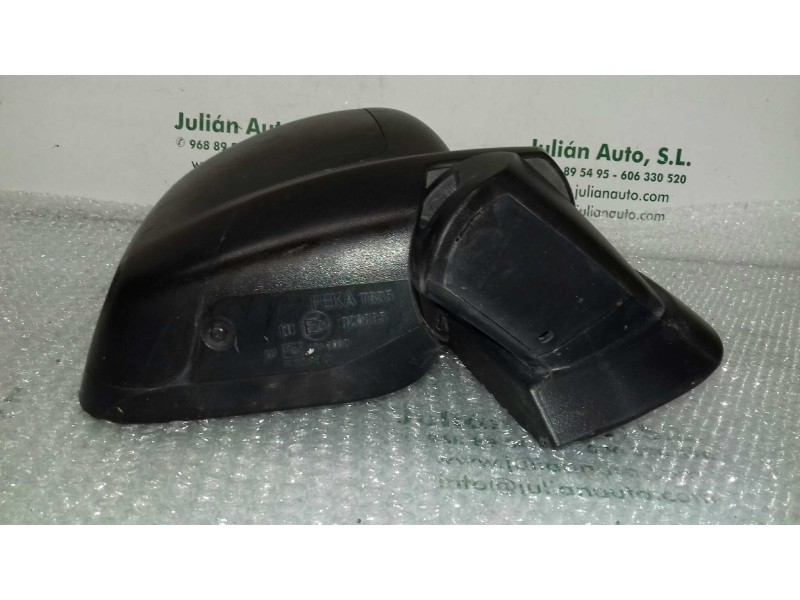 Recambio de retrovisor derecho para citroen nemo sx plus referencia OEM IAM 735460567  ELECTRICO
