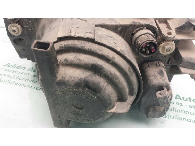 Recambio de faro derecho para audi 100 berlina (443) referencia OEM IAM   