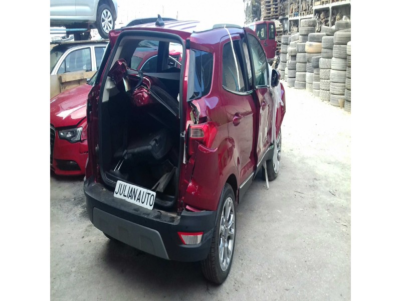 ford ecosport (cr6) del año 2019