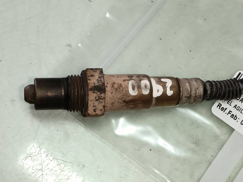 Recambio de sonda lambda para opel agila básico referencia OEM IAM 0258006172  