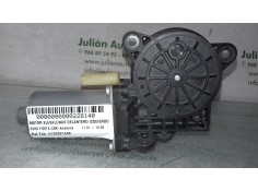Recambio de motor elevalunas delantero izquierdo para ford fiesta (cbk) ambiente referencia OEM IAM 0130821938  2 PINES