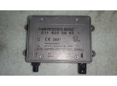Recambio de modulo electronico para mercedes-benz clase s (w221) berlina 320 / 350 cdi (221.022) referencia OEM IAM 211820885 CE