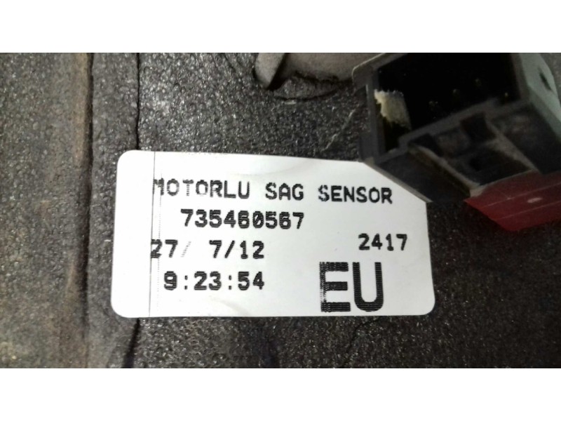 Recambio de retrovisor derecho para citroen nemo sx plus referencia OEM IAM 735460567  ELECTRICO