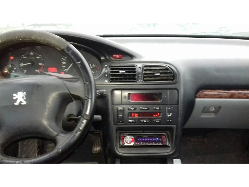 peugeot 406 berlina (s1/s2) del año 1999