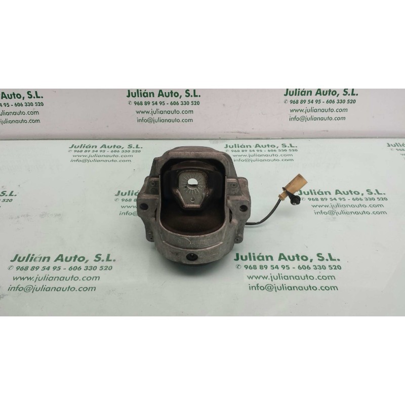 Recambio de soporte motor izquierdo para audi a5 cabriolet (8f7) 2.0 tdi (110kw) referencia OEM IAM 8R0199381  CON SENSOR