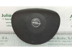 Recambio de airbag delantero izquierdo para opel corsa c enjoy referencia OEM IAM 13188242 464064757 DBH60940365