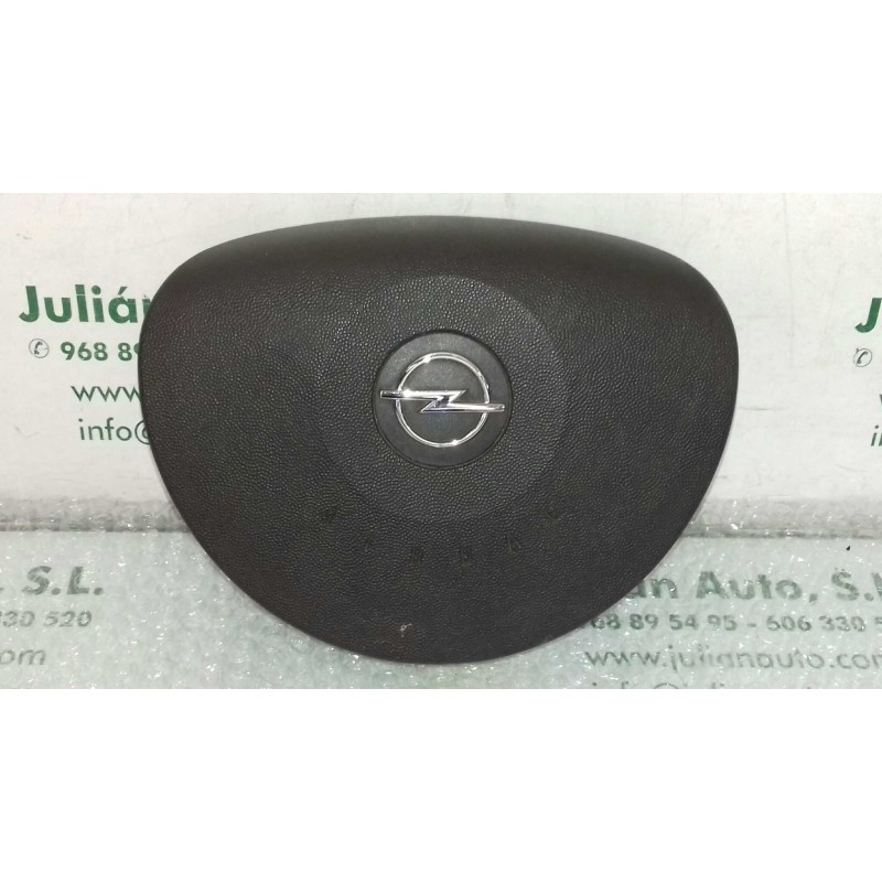 Recambio de airbag delantero izquierdo para opel corsa c enjoy referencia OEM IAM 13188242 464064757 DBH60940365