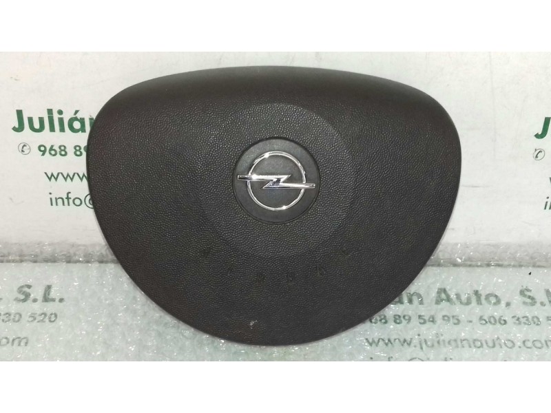 Recambio de airbag delantero izquierdo para opel corsa c enjoy referencia OEM IAM 13188242 464064757 DBH60940365