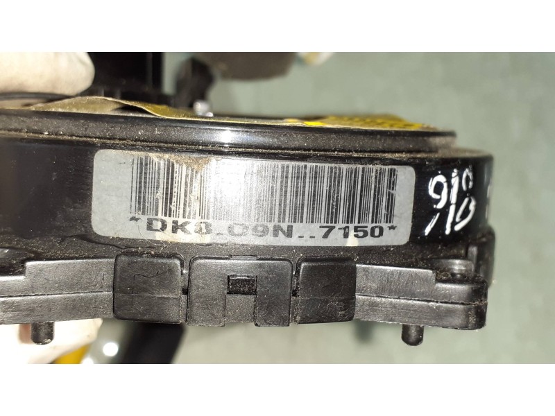 Recambio de anillo airbag para ssangyong kyron 200 xdi limited referencia OEM IAM  DK809N7150 