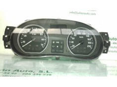 Recambio de cuadro instrumentos para dacia sandero básico referencia OEM IAM P248101432R 248101432R 