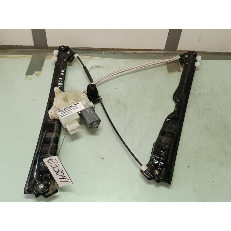 Recambio de elevalunas delantero derecho para peugeot 308 business line referencia OEM IAM 122425AVG 9816271780 ELECTRICO