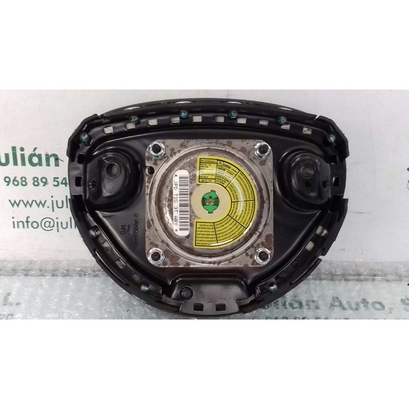 Recambio de airbag delantero izquierdo para opel corsa c enjoy referencia OEM IAM 13188242 464064757 DBH60940365