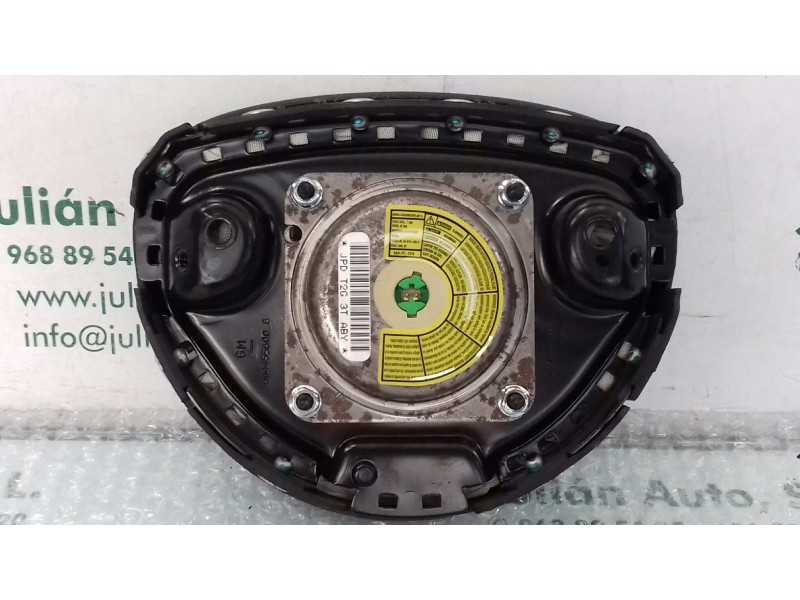 Recambio de airbag delantero izquierdo para opel corsa c enjoy referencia OEM IAM 13188242 464064757 DBH60940365