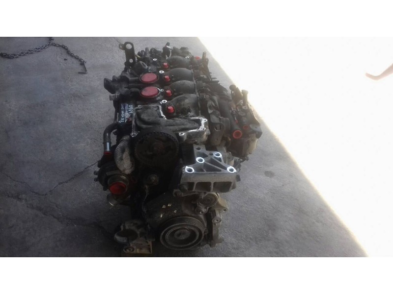 Recambio de motor completo para land rover freelander (lr2) td4 e referencia OEM IAM 224DT  