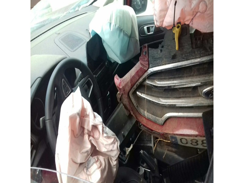 ford ecosport (cr6) del año 2019