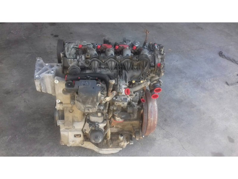 Recambio de motor completo para land rover freelander (lr2) td4 e referencia OEM IAM 224DT  