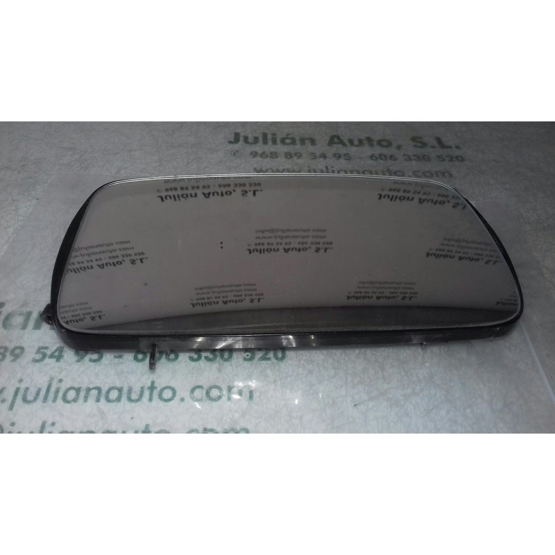 Recambio de cristal retrovisor derecho para ford fiesta berlina referencia OEM IAM 3003-497  NUEVO