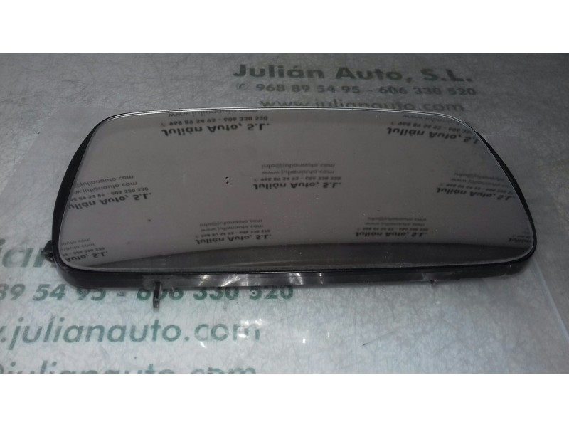 Recambio de cristal retrovisor derecho para ford fiesta berlina referencia OEM IAM 3003-497  NUEVO