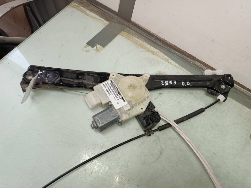 Recambio de elevalunas delantero derecho para peugeot 308 business line referencia OEM IAM 122425AVG 9816271780 ELECTRICO