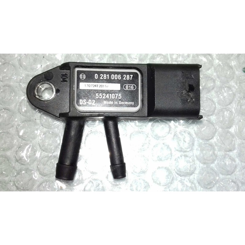 Recambio de sensor presion para citroen nemo sx plus referencia OEM IAM 0281006287 55241075 