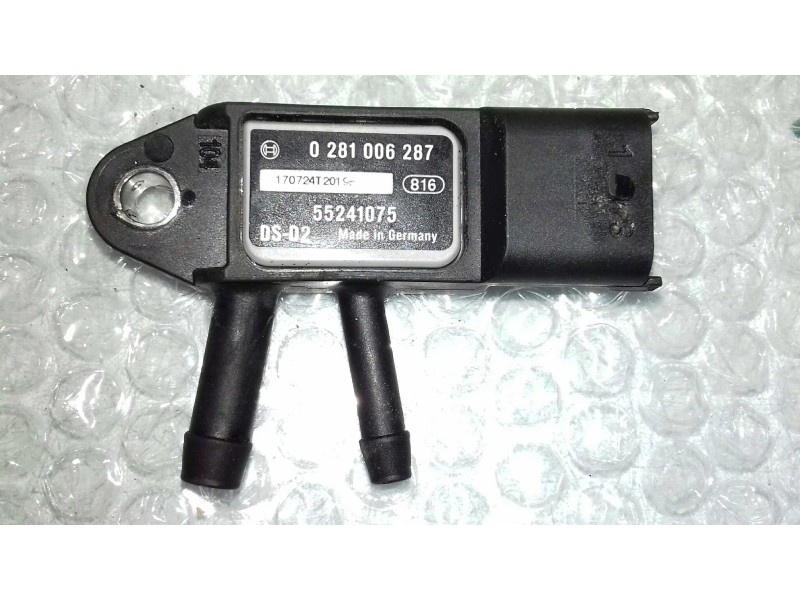 Recambio de sensor presion para citroen nemo sx plus referencia OEM IAM 0281006287 55241075 